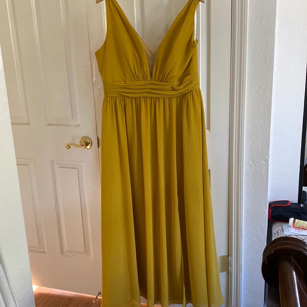 Christina Wu Dress - Size 18